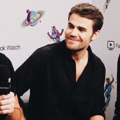 wescolaa's tweet photo. I’m so proud of you Paul, you’re such an amazing person you inspire me every day you are a inspiring idol and I’m so grateful to call you my idol I really admire your work and everything what you do and I hope one day to meet you and thank you for everything ❤️
#Paulwesley https://t.co/lVW97sUj7J