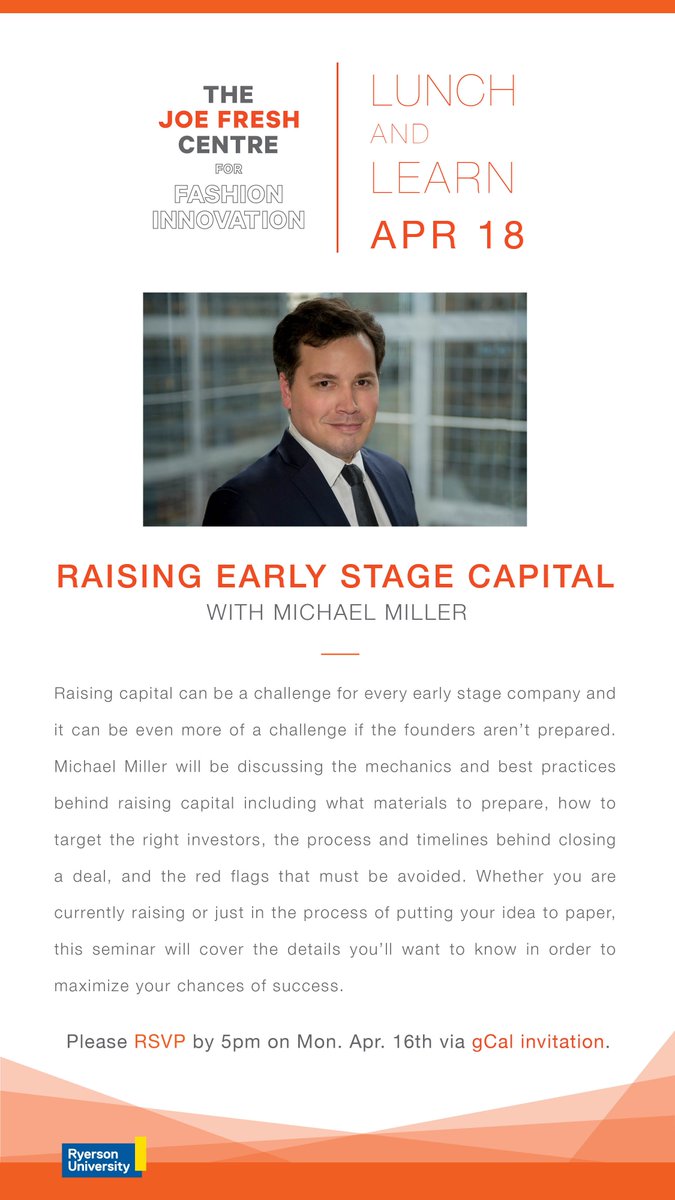 The Joe Fresh Centre tweet media