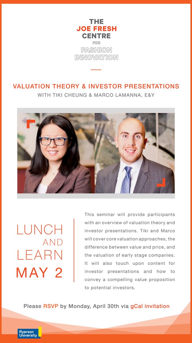 The Joe Fresh Centre tweet media