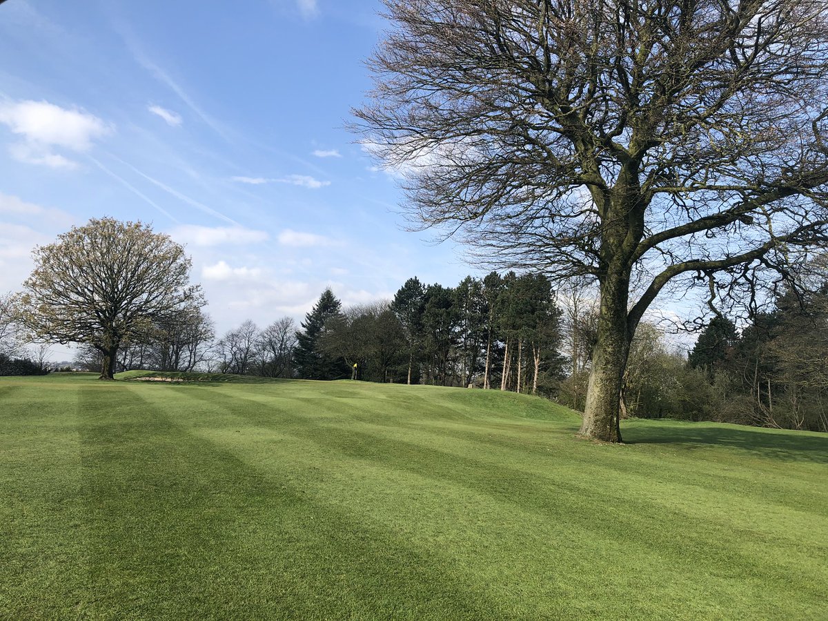 Everything is shaping up for a fantastic event this Friday with 220 players booked in to take part in our popular US Masters Team Open Competition <a href="/MarlandGolf/">Marland Golf Course</a> 🏌️‍♂️Still 3 x tee times available if you would like to play call 01706 649801 or email info@marlandgolfcourse.com ⛳️ #golf