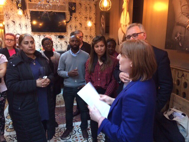 Wandle Councillors (@wandlelabcllrs) on Twitter photo Speaking <a href="/EBN004/">Earlsfield Bus.Netwk</a> about our vision for #Earlsfield and boosting the high street. Great to share ideas about how to take this forward. Speaking <a href="/EBN004/">Earlsfield Bus.Netwk</a> about our vision for #Earlsfield and boosting the high street. Great to share ideas about how to take this forward.