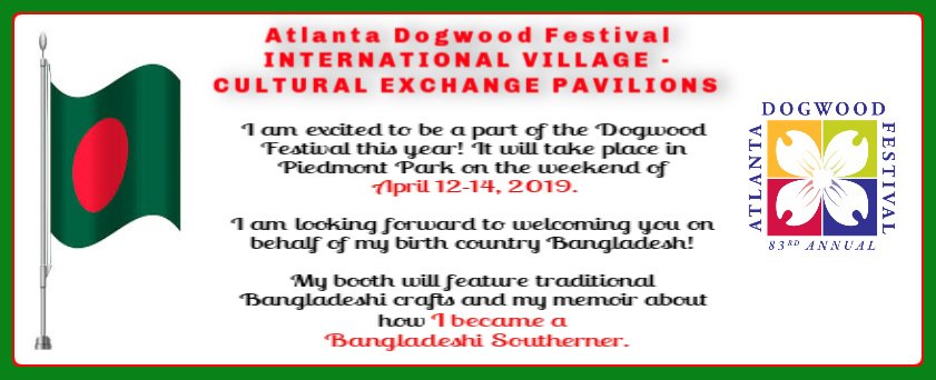 drhnshaw's tweet photo. @dogwoodfestival https://t.co/VWn3RFeTUK