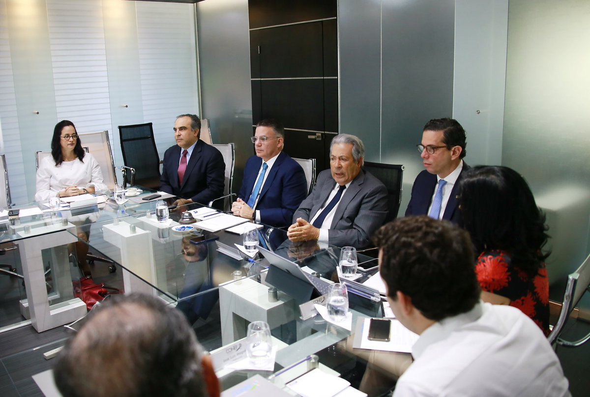 CONEP_RD's tweet photo. Nuestra Junta de Directores dejó iniciados los trabajos de la IX Convención Empresarial, que estarán bajo la coordinación de Rafael (Papo) Blanco, ex presidente del Conep.
-
(1/2)
#Conep #IXCE #IXCE2019 https://t.co/DIYx2gZKVb