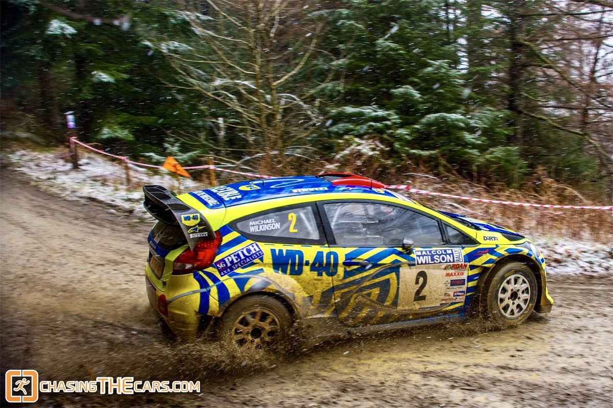 sgpmotorsport's tweet photo. The boys are seeded car 3 for this weekends @BTRDARally @RallynutsStages. They will be hoping for a bit of luck this time out! 😬 @OriginalWD40_UK @petchyrally #WD40RALLY https://t.co/I2IxiE76FF