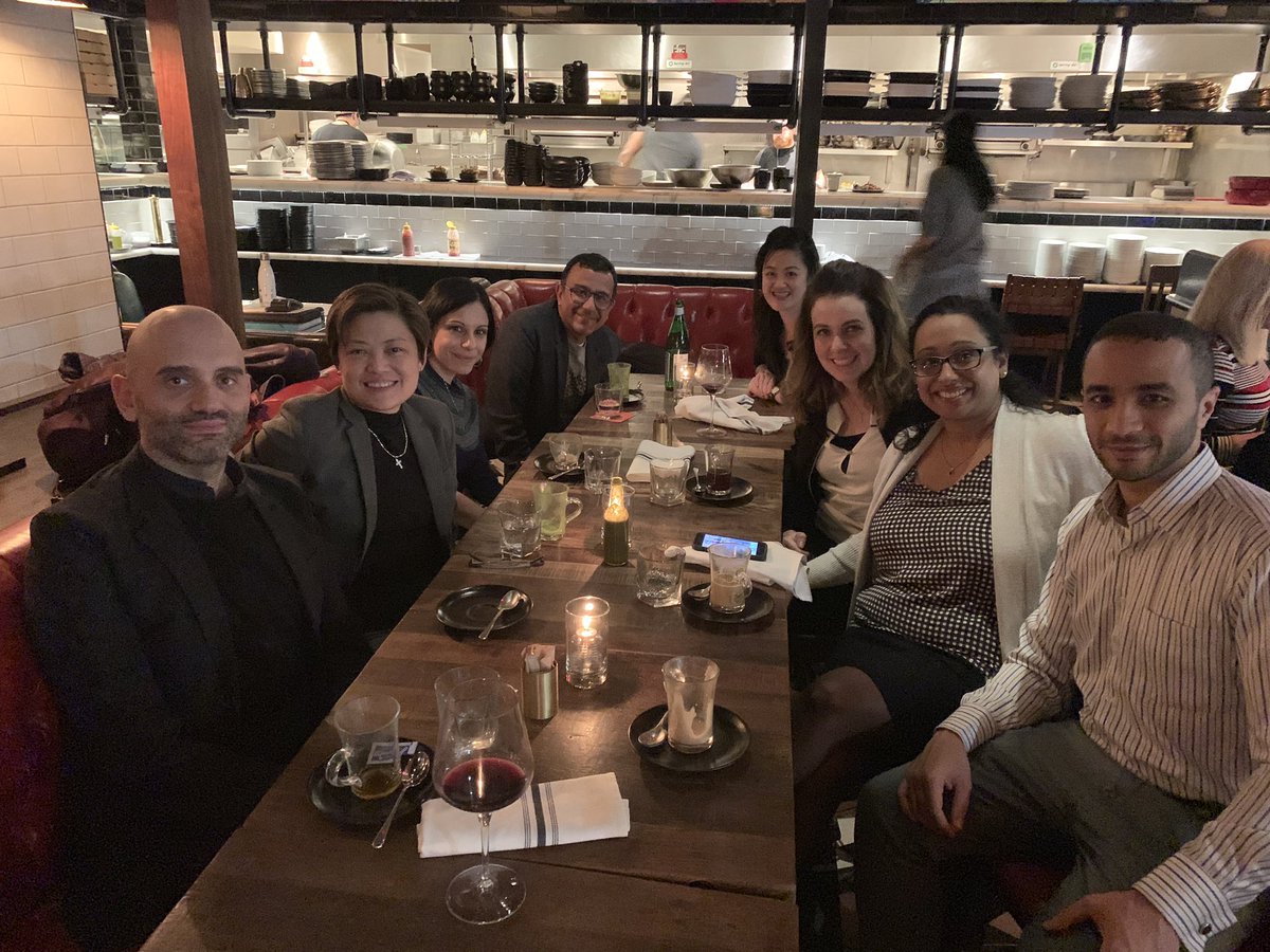 The incredible team of Canada’s first pediatric deep brain stimulation clinic <a href="/SickKidsNews/">The Hospital for Sick Children (SickKids)</a> <a href="/UHN/">University Health Network</a>