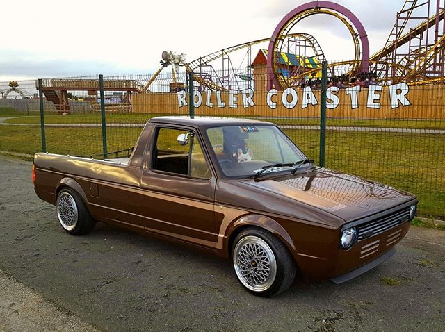 OhsoretroEvents's tweet photo. R O L L E R C O A S T E R
https://t.co/pvkTdpnPAO
#OhSoRetroShow - Sun 29th Sept - Margate, Kent.
📷: ??? #OhSoRetro #ClassicCar #ClassicCars #Retro #Retrocar #RetroCars #VintageCar #VintageCars #RaceCar #Cars #Carporn #CarsOfInstagram #Mk1Caddy #Mk1Crew #VW #VWCaddy #DasCadd… https://t.co/iCDVJbrp2G