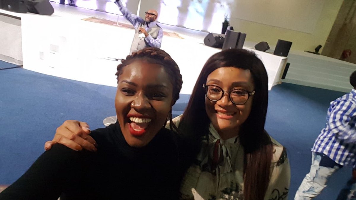 gracehousetwit's tweet photo. First service at GraceHouse Family Church’s new place of worship: Unit 14 Production Park, 49 Epsom Avenue, Northriding #2019MyYearOfMightyWorks #ThankYouJesus #GodDidThis #Vision2020 #FillUpGoshen @chuksozabor @augustaozabor https://t.co/oOOInvjjJY