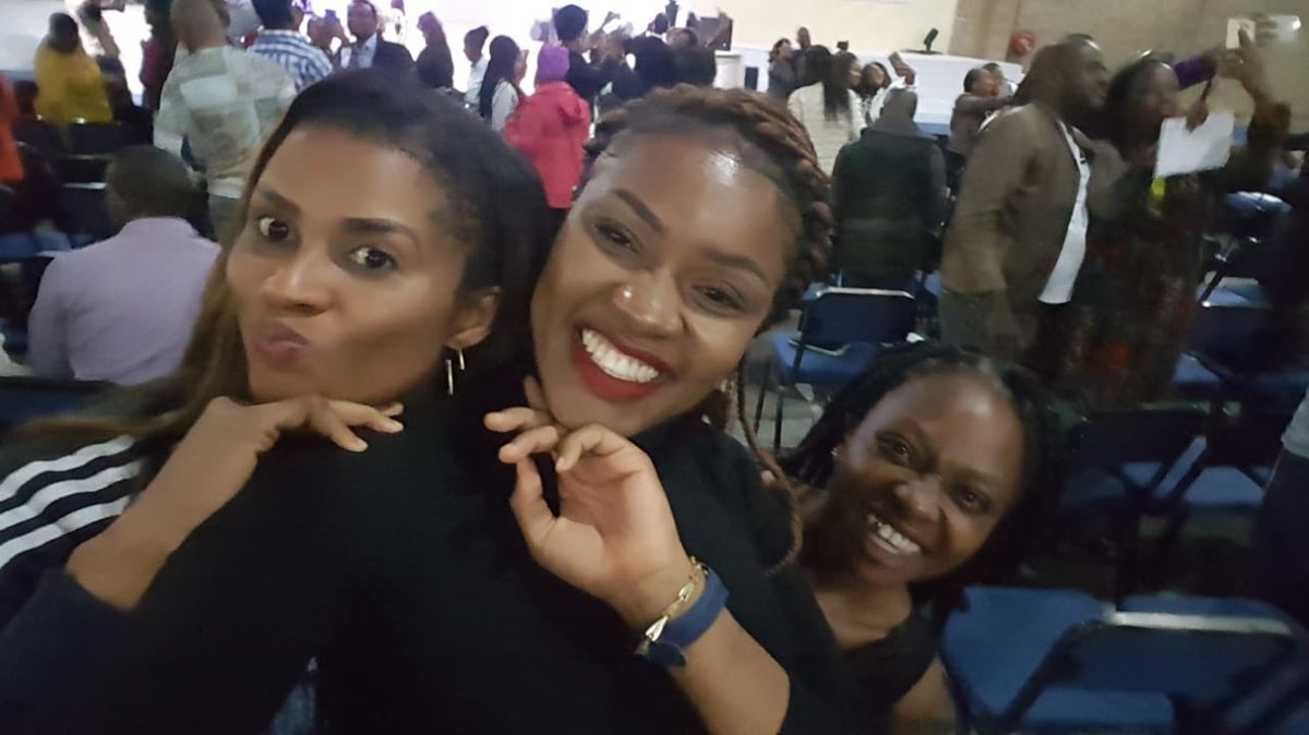 gracehousetwit's tweet photo. First service at GraceHouse Family Church’s new place of worship: Unit 14 Production Park, 49 Epsom Avenue, Northriding #2019MyYearOfMightyWorks #ThankYouJesus #GodDidThis #Vision2020 #FillUpGoshen @chuksozabor @augustaozabor https://t.co/oOOInvjjJY