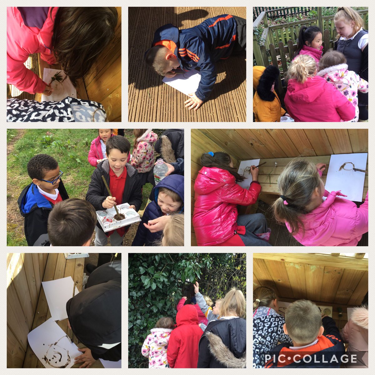 Miss Main & Miss Thomas tweet media