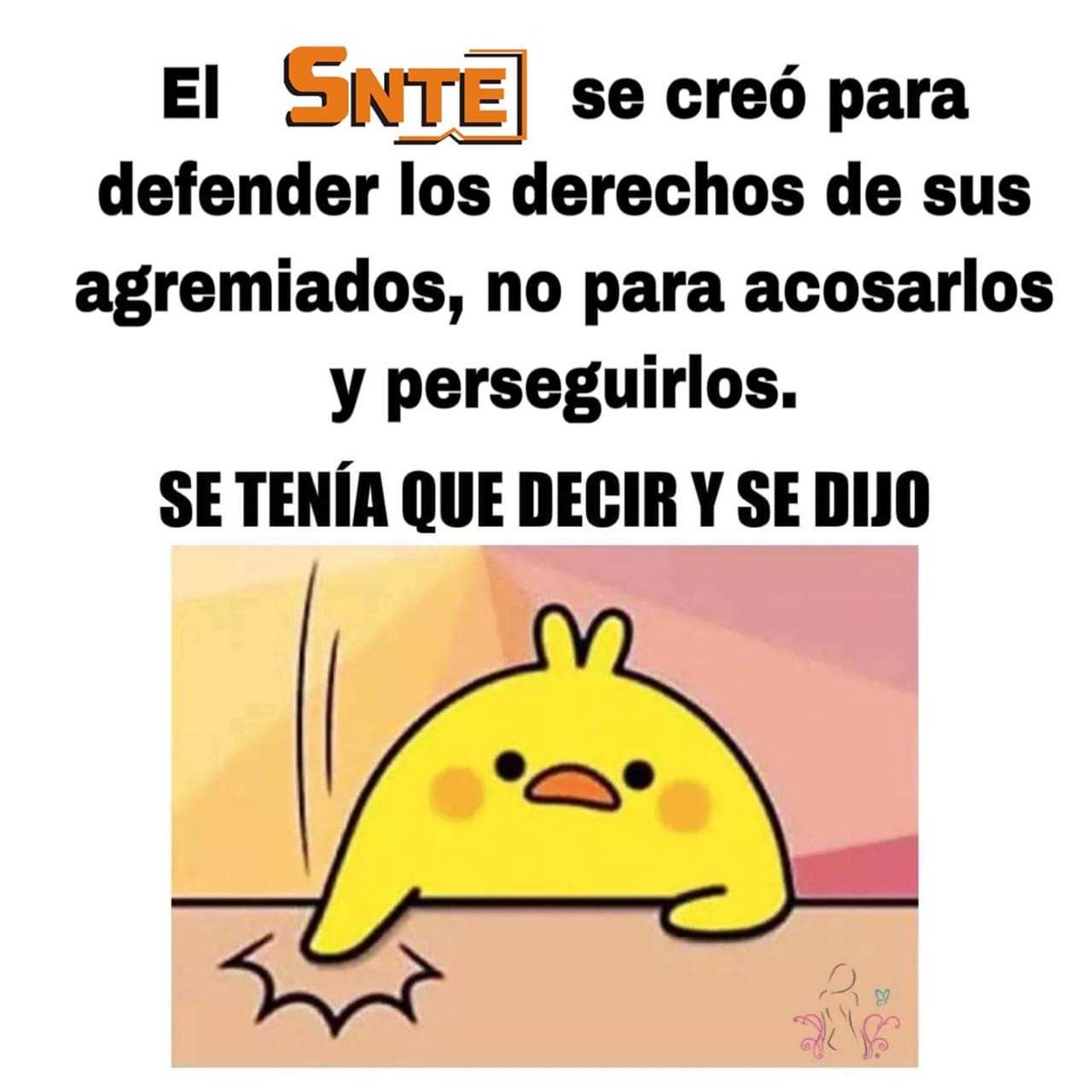 domingaescobar1's tweet photo. #YaSeDijo https://t.co/tEQG6A5hDH
