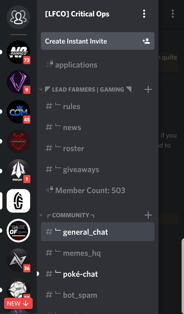 LF_CriticalOps's tweet photo. @Frostyy_iOS @CriticalOpsGame @_V4ST I think you did not understand us, we dont think youre misinformed We are telling you that you are misinformed. Now, we hope you have a great day and ta ta. 😉 https://t.co/3HbIkDuywc