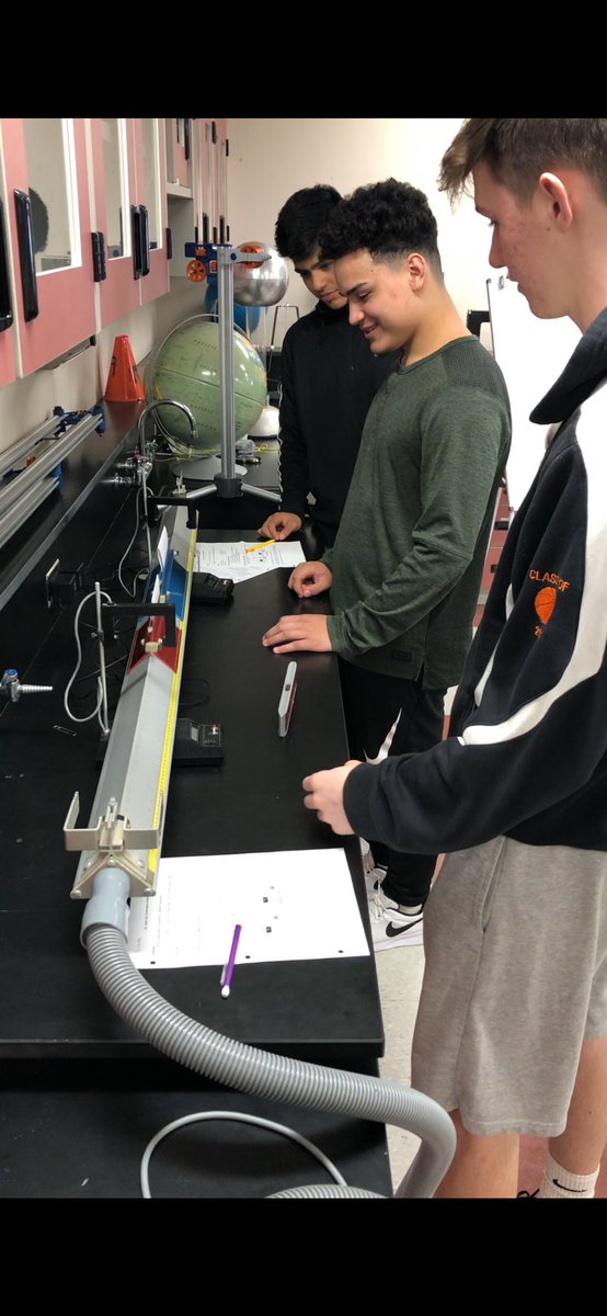 WWHS Science tweet media