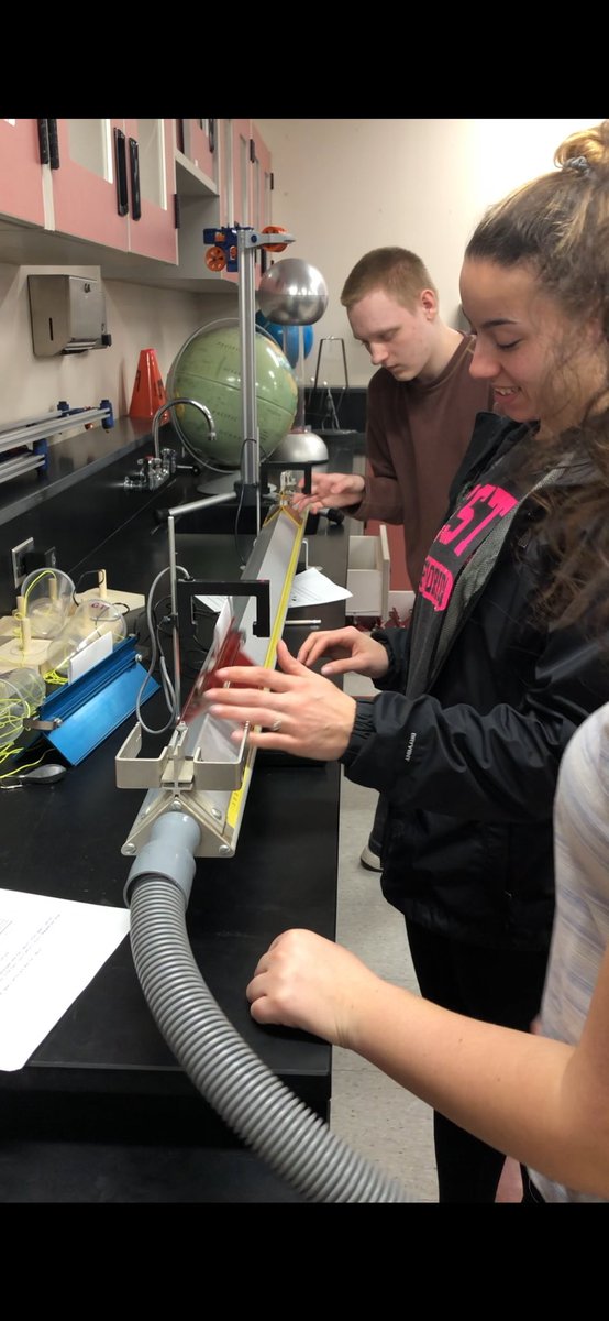 WWHS Science tweet media