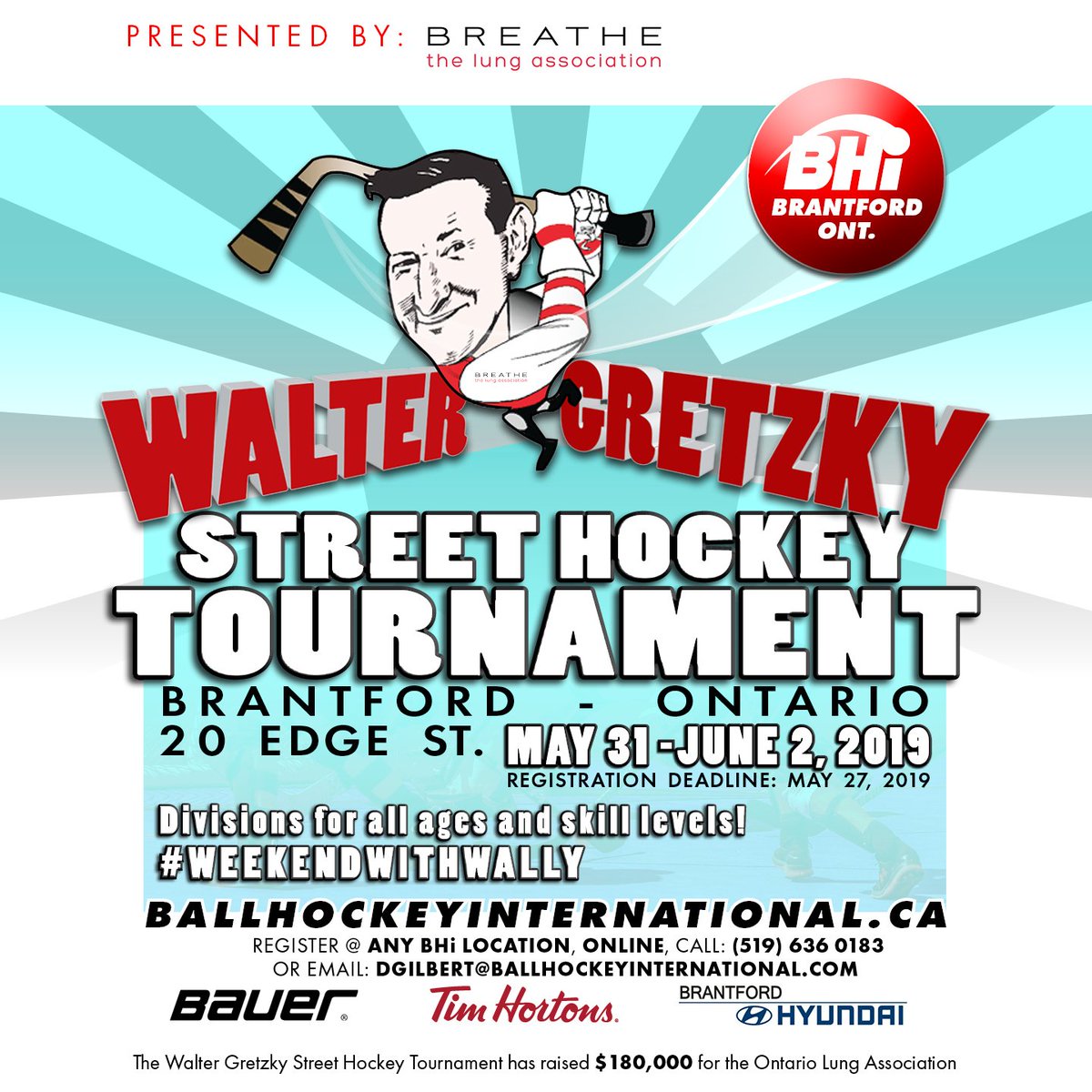 WGSHTinfo's tweet photo. We are now less than 2 months away from the 2019 WGSHT!  Divisions are filling up quickly, register your team today.

Adult and Youth divisions for all ages and skill levels!

https://t.co/Ndkub9bXR8

#weekendwithwally #WGSHT https://t.co/OM975BhKLH