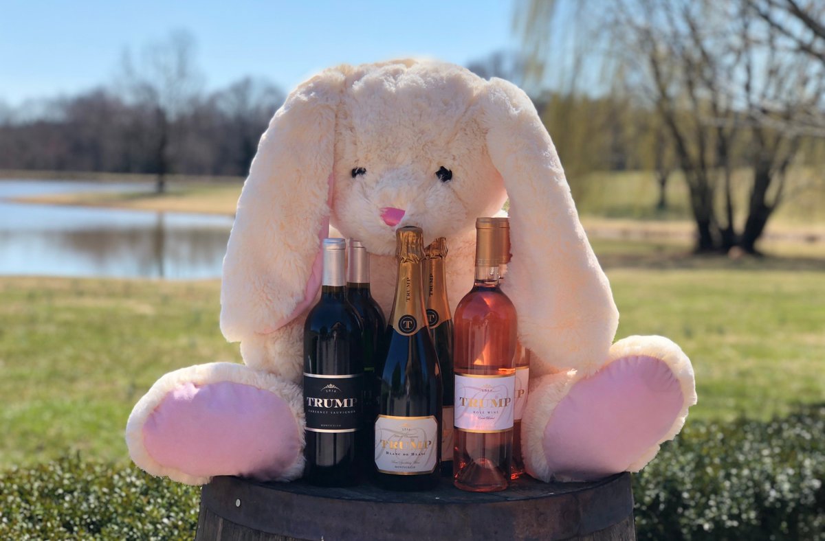 Trump Winery Easter Bundle