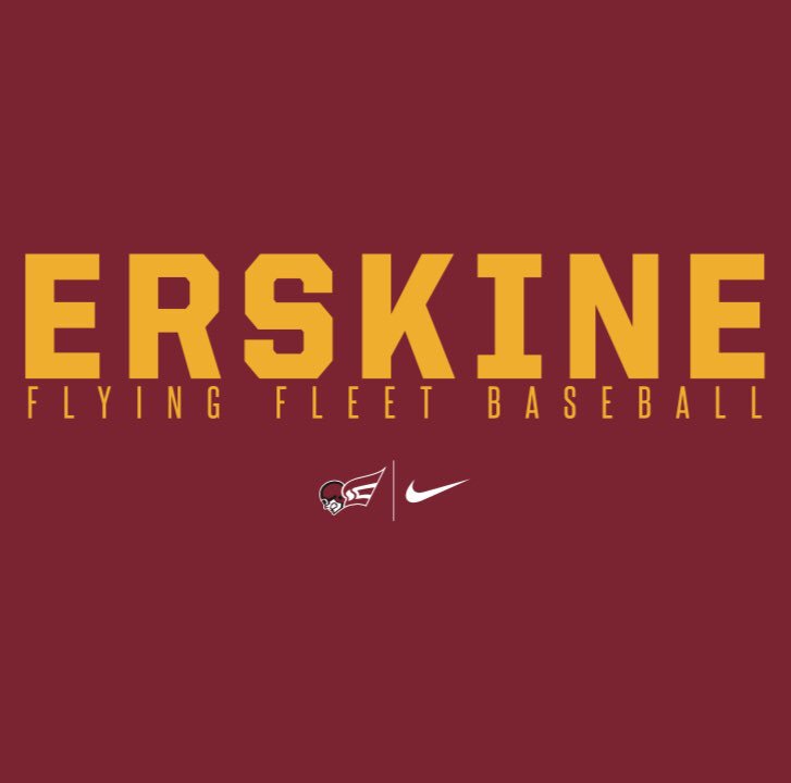 Korry34347919's tweet image. Thankful for an invite from Erskine College.
@FleetBaseball @DoubleCoverag13 
@GeorgiaScouting @EliteGARecruits
@SleeperRecruit