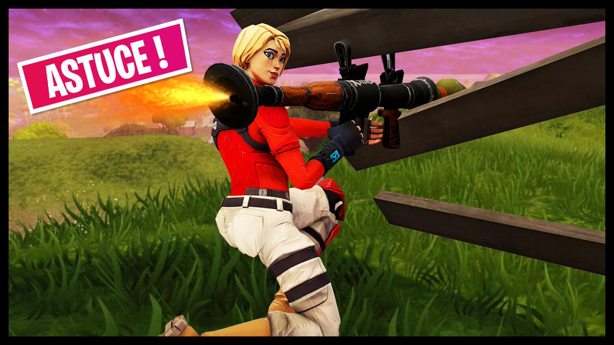 FortniteDailyC's tweet photo. Vous pouvez tirer une rocket à travers une rampe ! Clips de la journée Ep.49 (Fortnite) (Cloakzy)
https://t.co/R2iPcXsUoJ https://t.co/TB9ztLJXN1