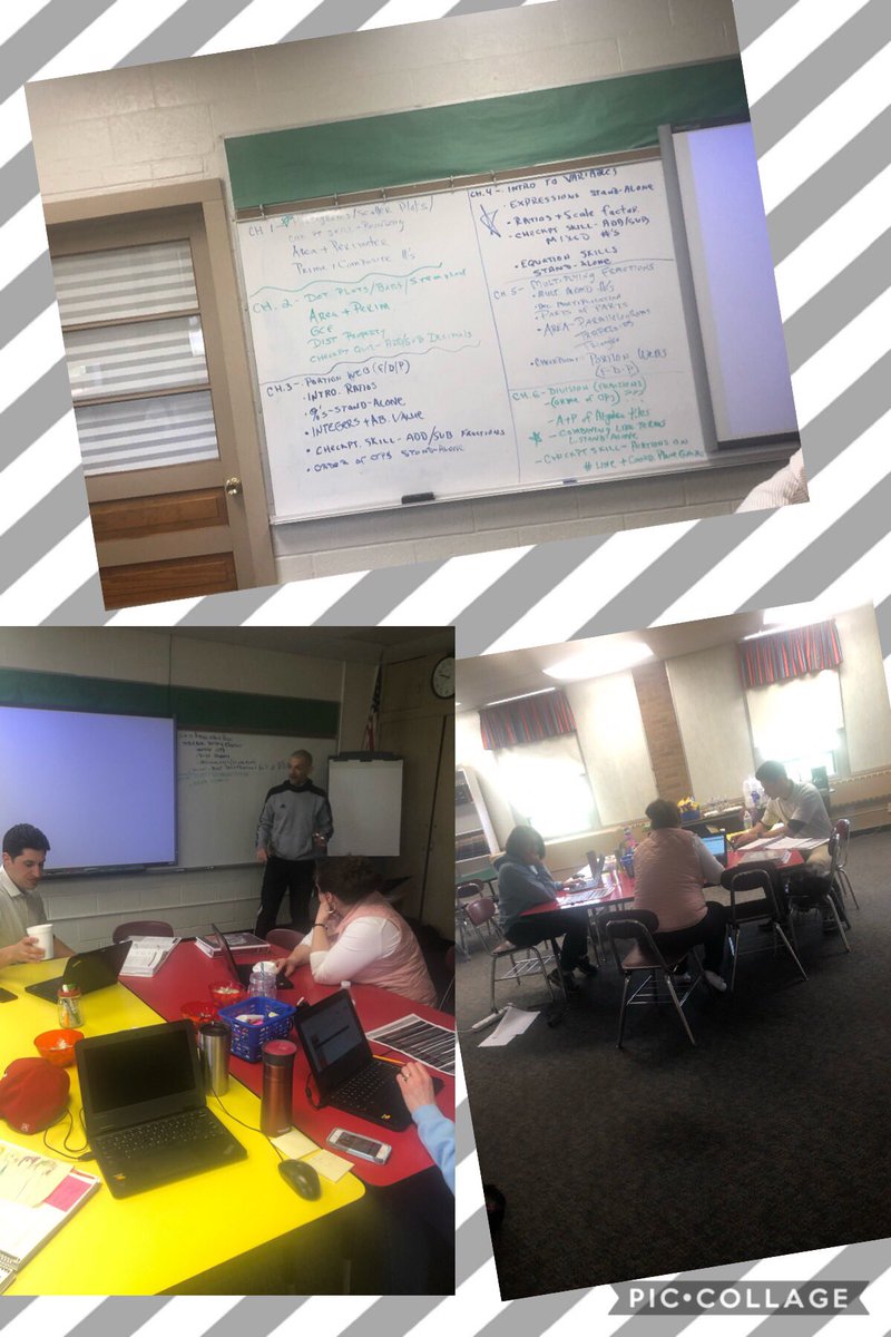 KellyAnnMoran's tweet photo. Talent & knowledge only go so far...it’s your team that will take us to victory. Working w/ this team of Ts today reminded me that we are the best coaches for our kids & together have the potential to help them all become champions. #WeAreChardon #teammapping @ChardonSchools https://t.co/JTAoCRw32Z