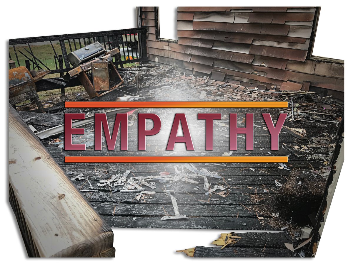 trustrestorepro's tweet photo. EMPATHY, for your family and business!

In our line of work, when you have to give us a call, it’s often times not the best day in your life. All levels of our company understand that we are there to respect you and show empathy towards your loss.

#trustrestorepro #corevalues https://t.co/NaaqAzCFWI
