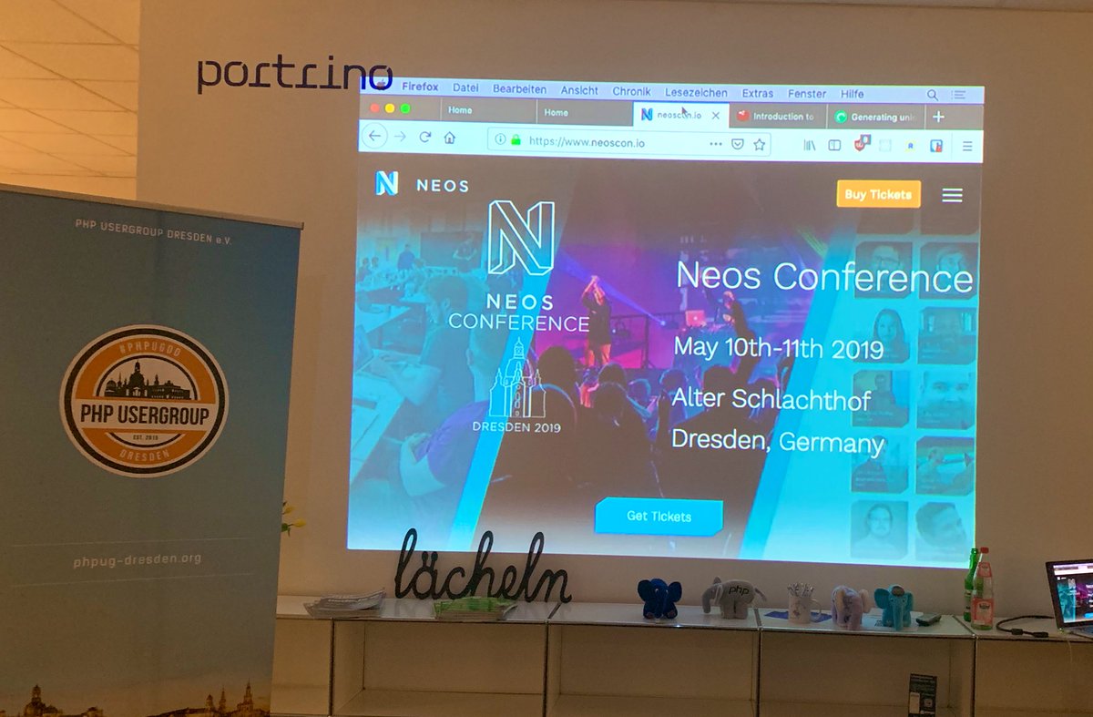 Event tip in #Dresden in May.
neoscon.io