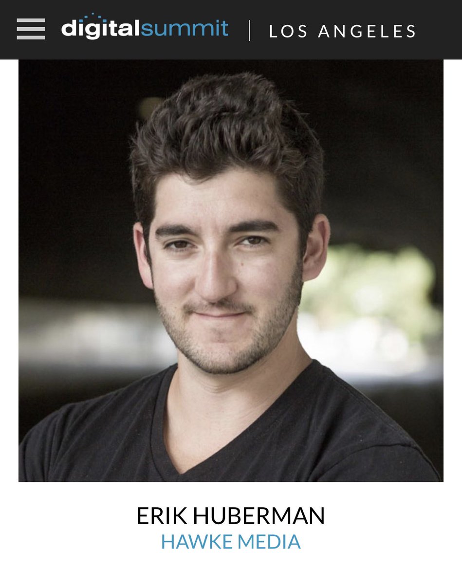 ErikHuberman's tweet photo. Speaking today at #digitalsummitla! Let me know if you’ll be there. @DigitalSummits https://t.co/7R5dxtgKUl
