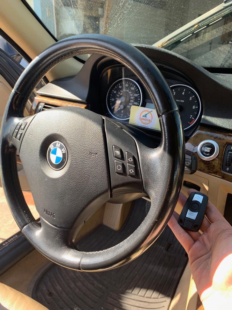 TempeLockShop's tweet image. 2007 BMW 328i - All keys lost.
New key fob programming via #AutoProPad from #Xtool with American key supply.
New smart key.
#BMW #BMW328i #intelligentkey #locksmith #arizona #lostkeys #carkeys #autolockmsith 

sundiallocksmith.com