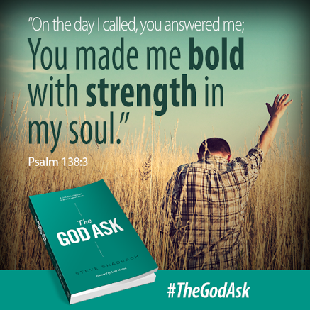 SteveShadrach's tweet photo. If the #GodAsk book has been a helpful tool for you or someone you are close to, will you leave a review on Amazon? This will help get the book into other hands who may desperately need it! @SupportRaising #SRS #MPD #fundraising
Here's the link: https://t.co/GyM2oLfbgH https://t.co/ygdQK5CZbh