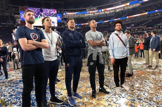 hoosgotnext's tweet photo. UPDATED: *Five* Horsemen, including @London_Tyus 
#heylondon #photoshopskills https://t.co/2hUuTcSfjP