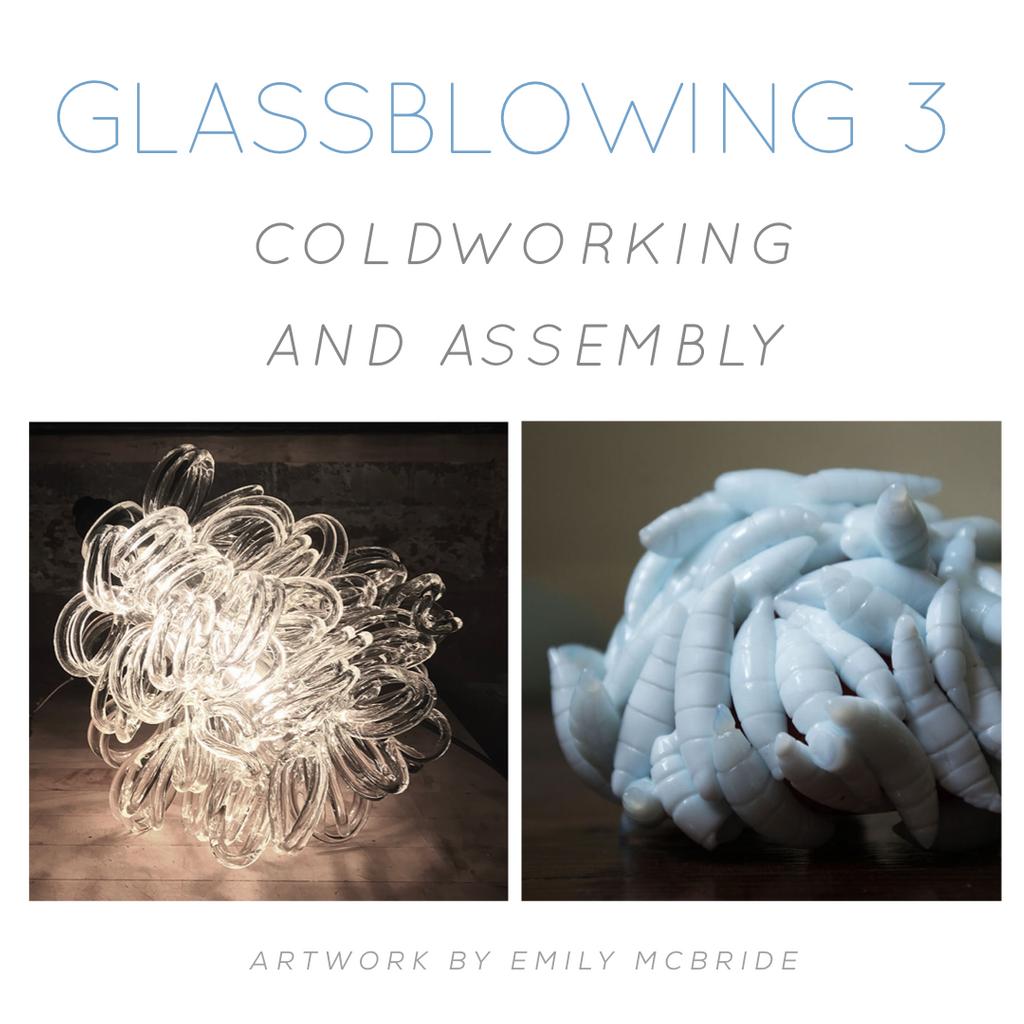 FOCIMCGA's tweet photo. Don's miss out on this chance to sharpen your glassblowing and coldworking skills! Class starts April 20th!
Sign up here:  https://t.co/kEm7MXbXji https://t.co/25BapyLg0C