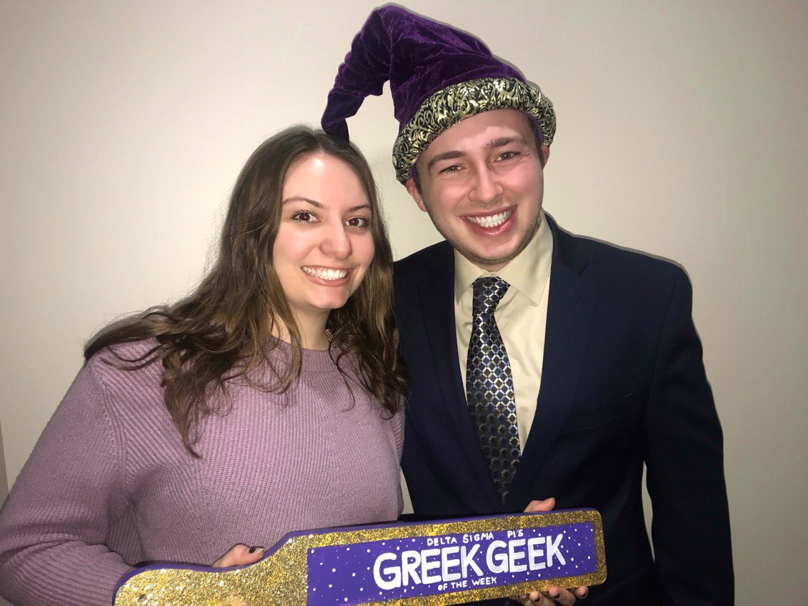 Delta Sigma Pi is #ProudtobeValpo because this university has given our brothers the opportunity to grow as professionals, expand our networking outreach, and most importantly, create friendships that will last longer than our years in the chapter. 💜💛

#TalkToUnlock 
#ValpoDay