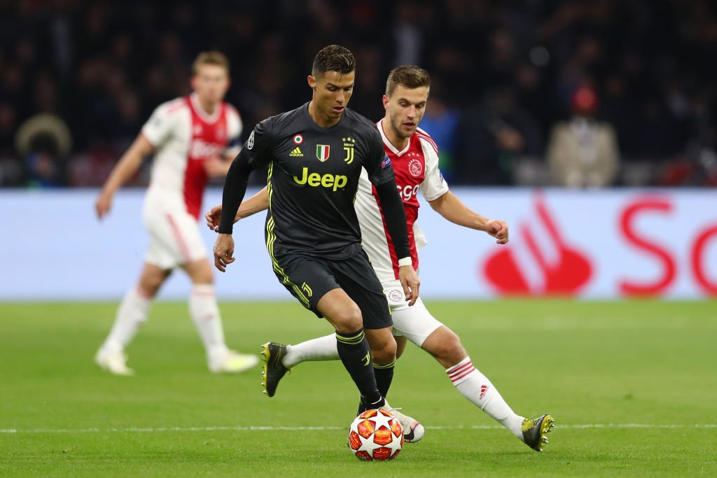 The Johan Cruijff Arena - Juventus