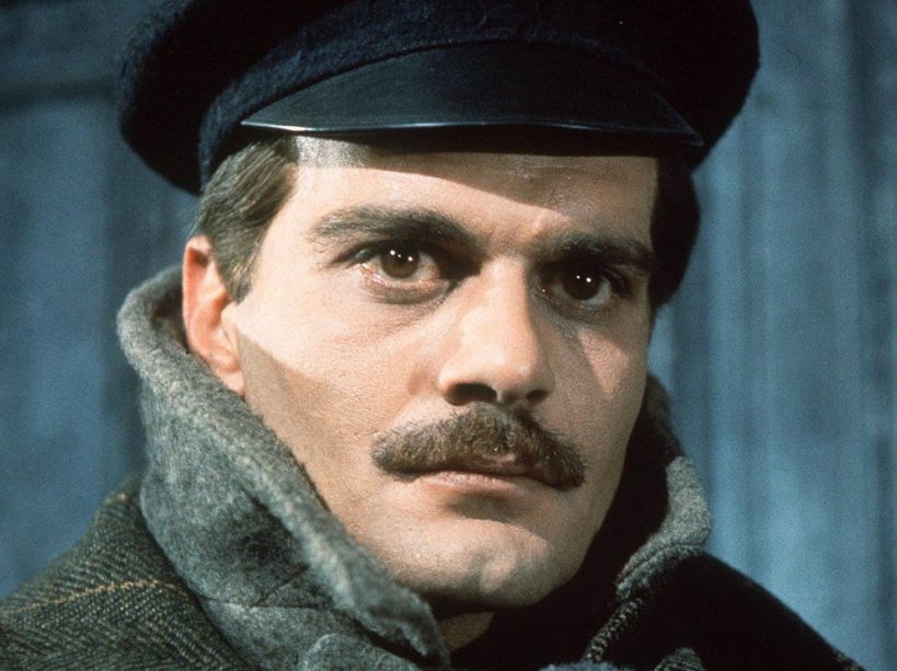 Happy Birthday to the legendary actor Omar Sharif, who would have been 86 today! (1932-2015) 