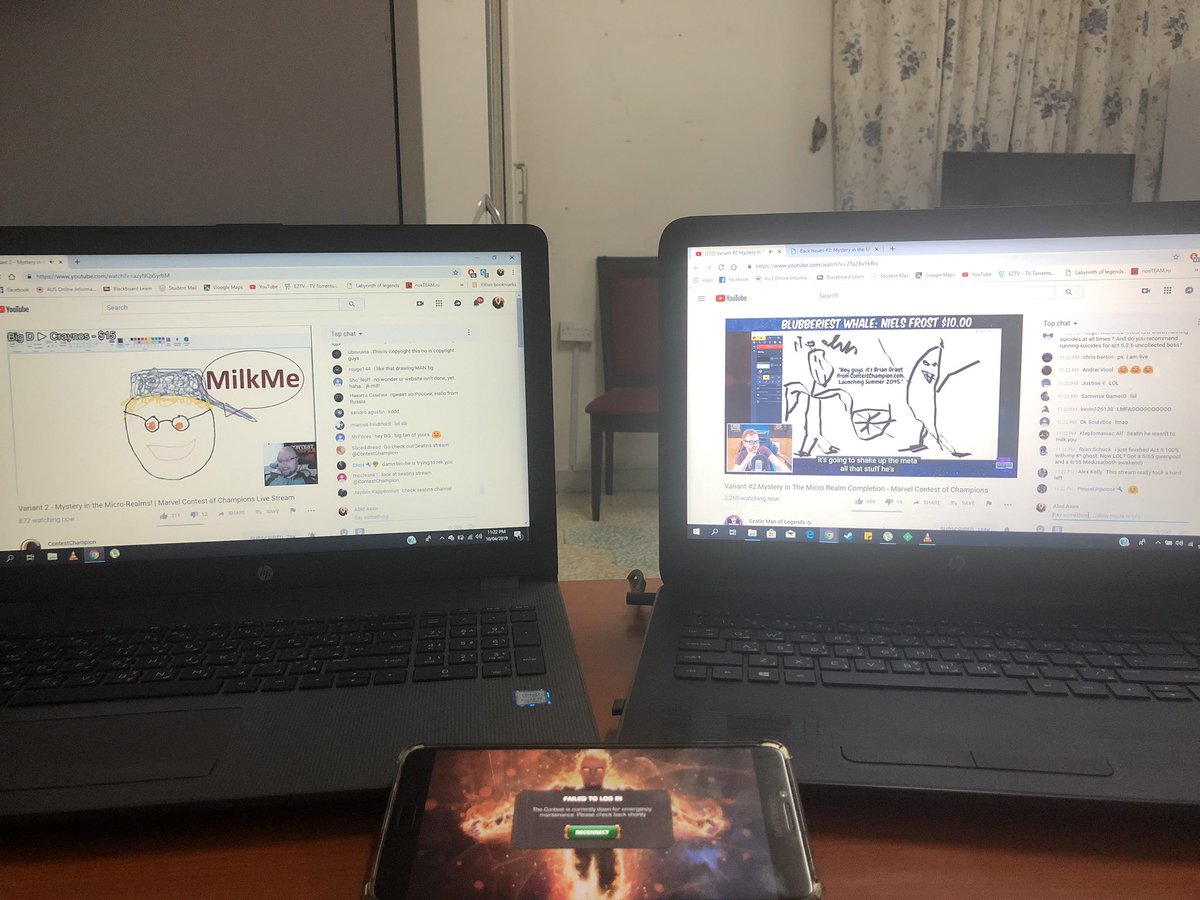 When the game is down, the true artists are unleashed 😂😂😂 <a href="/Lagacy69/">Lagacy</a> <a href="/ContestChampion/">Brian Grant</a> <a href="/seatinmol/">Seatin</a> @HnyWasif