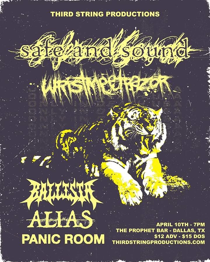 Tonight, working a gig at the Dallas Sportatorium for Fritz Von Erich. 3 way dance with the Freebirds and Adams+Hernandez in a cage, Texas Tornado rules