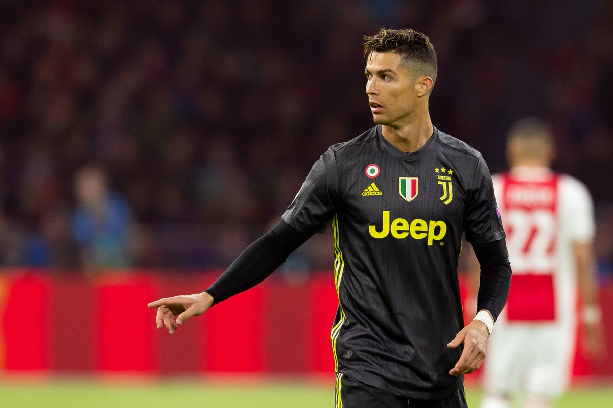 Cristiano Ronaldo se ha convertido en Mr. Champions, con Real Madrid y Juventus siempre responde