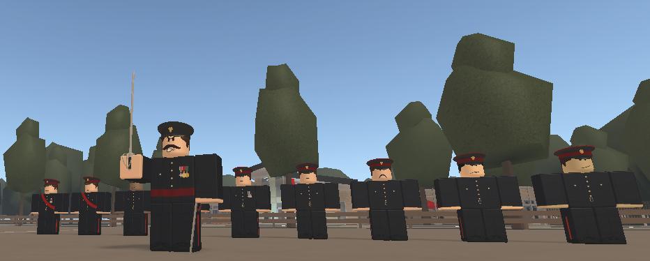 Grenadier Guards At Grenadiergdsrbx Twitter - us army mp uniform roblox