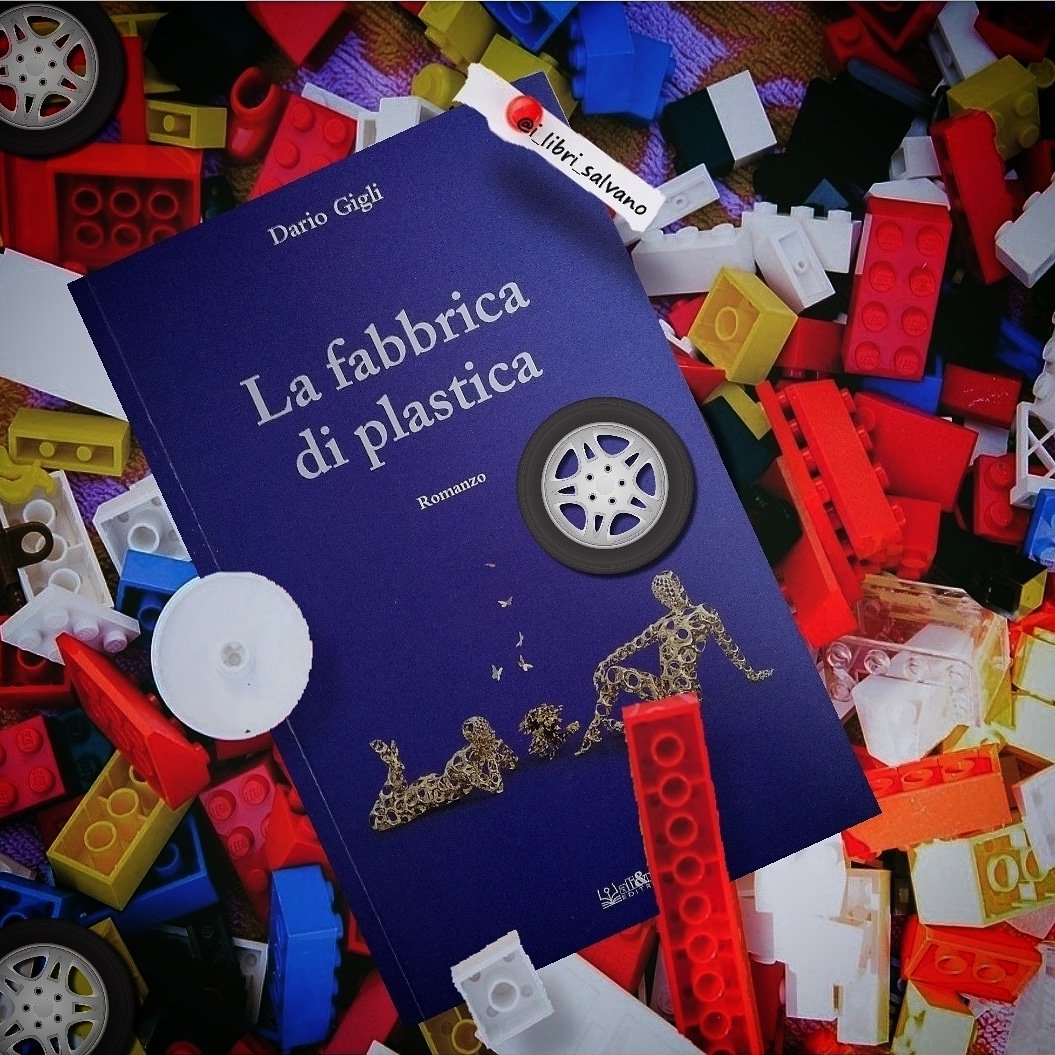 Un bambino non desiderato? Sbagliato. Un ragazzo che chiude il proprio mondo emotivo agli altri entrando in realtà violente... E la fabbrica della plastica... Luogo di rinascita. 

Recensione instagram.com/i_libri_salvan…