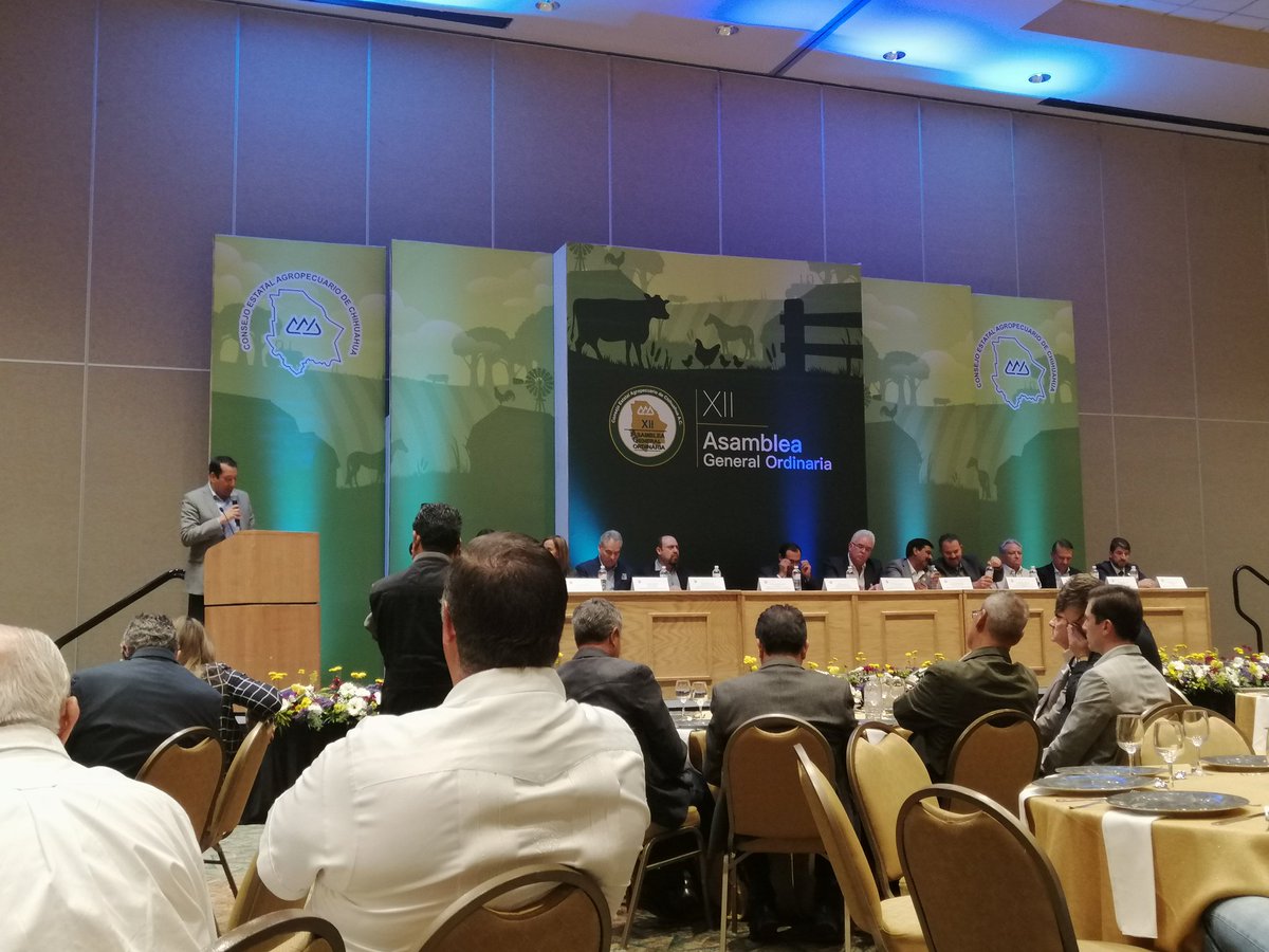 AsofichOficial's tweet photo. Asamblea General Ordinaria del Consejo Estatal Agropecuario de Chihuahua #CEACH donde #ASOFICH ratifica la Vicepresidencia de Financiamiento, participando en el fortalecimiento del #sectorfinanciero y #sectoragropecuario #yosoysocioasofich https://t.co/3AK8g5wCmv