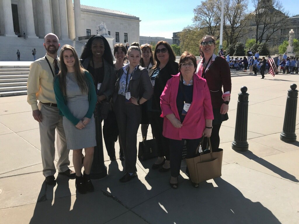 #CTLEND had an amazing time at #DPS2019! Can't wait for next year! #DisabilityRights #Disabilitypolicy