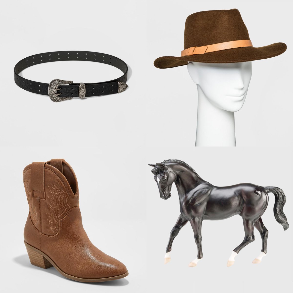 Nobody:
Me: I got the horses in the back