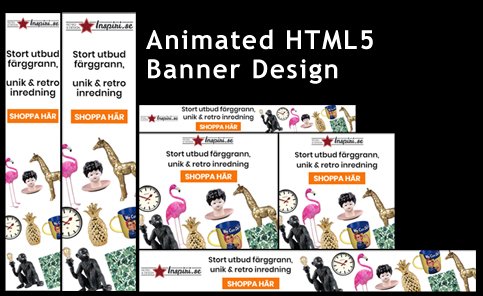 Gansawebdevelop's tweet photo. Pro Banner Design for my #fiverr buyer "seppo1337" from Sweden.
For more please visit this link -
https://t.co/Sl8cUCslvS
https://t.co/YjrpKycpkH
https://t.co/Wb68PHsIKN
https://t.co/CtfWJ6ahQ5
https://t.co/qpBaplCG7j
#banneradvertising #html5banner #remarketing #googlebannerads https://t.co/Eegdxtw5nd
