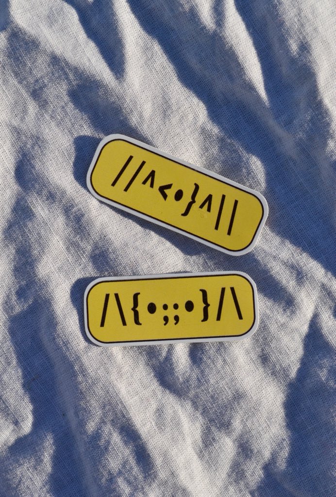 theburton1313's tweet photo. https://t.co/QOsCgipYTh /\{•;;•}/\
Twenty One Pilots stickers //^<•}^\\ https://t.co/KtLK8X0Xgn