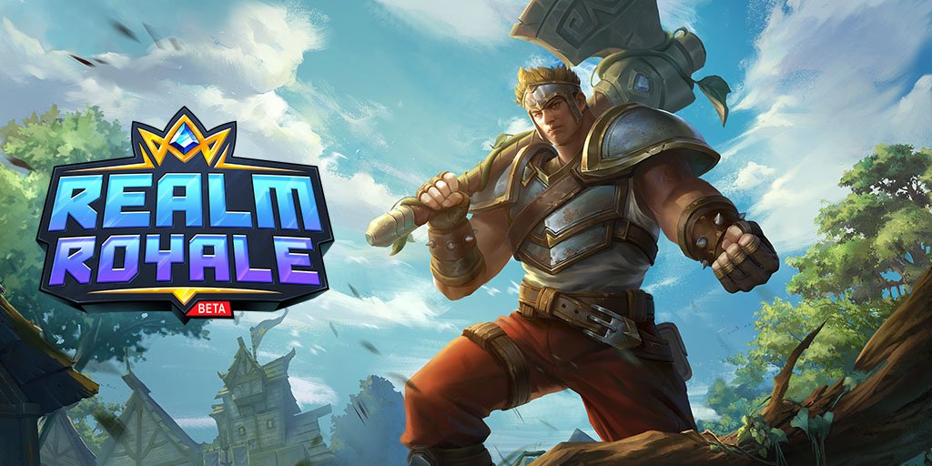 Are you a Realm Royale content creator or community group?

Apply for the Realm Royale Partner Program today!

More: ow.ly/JiTW50pMgUq