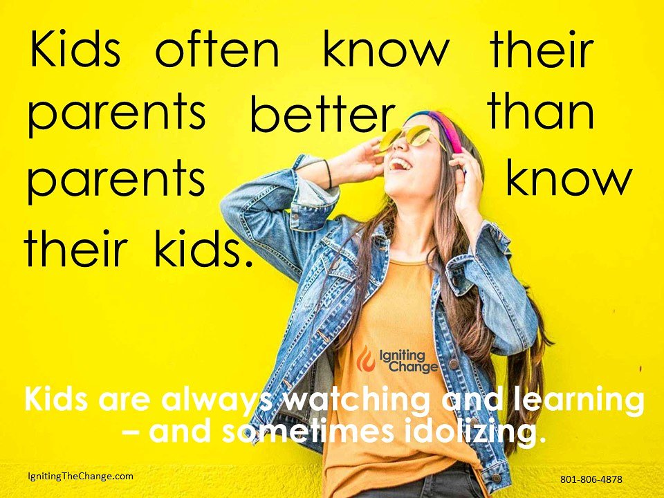 IgniteChange3's tweet photo. Kids sometimes idolize a parent because they seem to have everything 'just right' in life. Help your kids to see real life by sharing real life together. 

#BEanIGNITOR 
#parenting 
#parents 
#teenager 
#relationships 
#kids https://t.co/HF77zxqqlI