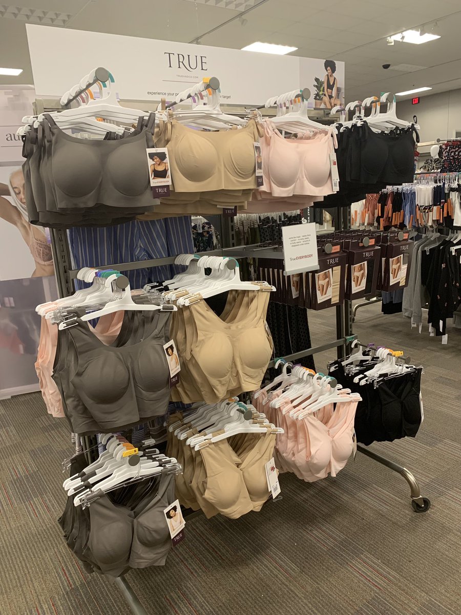 True Everybody is now at your St Charles Target! Comfy unders for you to tackle the world’s wonders! #punny <a href="/jackson1_jason/">Jay</a> <a href="/jenna_VML/">Jenna Michelle</a>