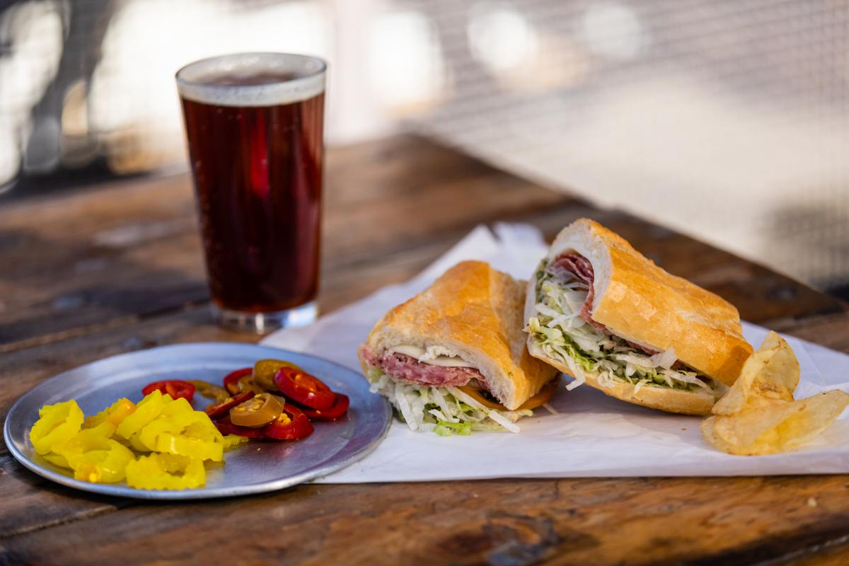 SubCulture_DEN's tweet photo. We only have one rule: come hungry. https://t.co/RSlMmgARJB