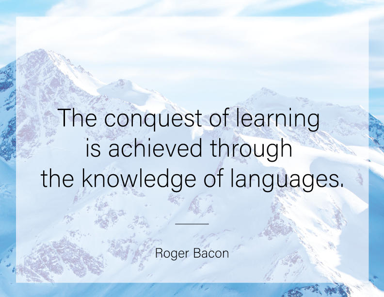 TheRealWebCAPE's tweet photo. Language learning opens opportunities far beyond just learning words and phrases. #WisdomWednesday https://t.co/azwP17t64n