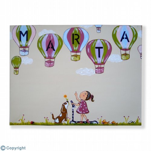 KdeKids's tweet photo. ❤ UNA PARADA DE GLOBOS ❤ Un cuadro infantil artesanal y personalizado con el nombre para niñ@s enamorados de los globos https://t.co/rJLFfpjKXI #CuadrosInfantiles https://t.co/qNHpL87I2F https://t.co/50pBQH0mgk