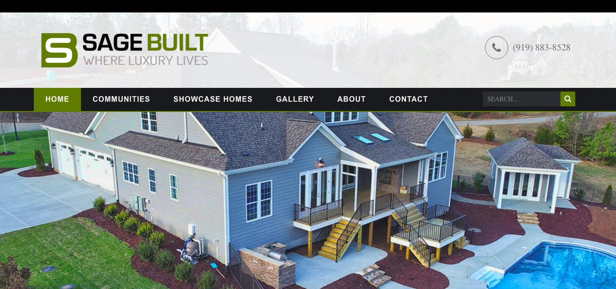 ThinkMartin's tweet image. We had a great time creating a mobile responsive design for Sage Built and Windjam Properties! 
Check out their new sites here: sagebuiltnc.com and windjamproperties.com
#WebWednesdays #ThinkMartinFirst #webdesign

Contact us today if your website needs an update!