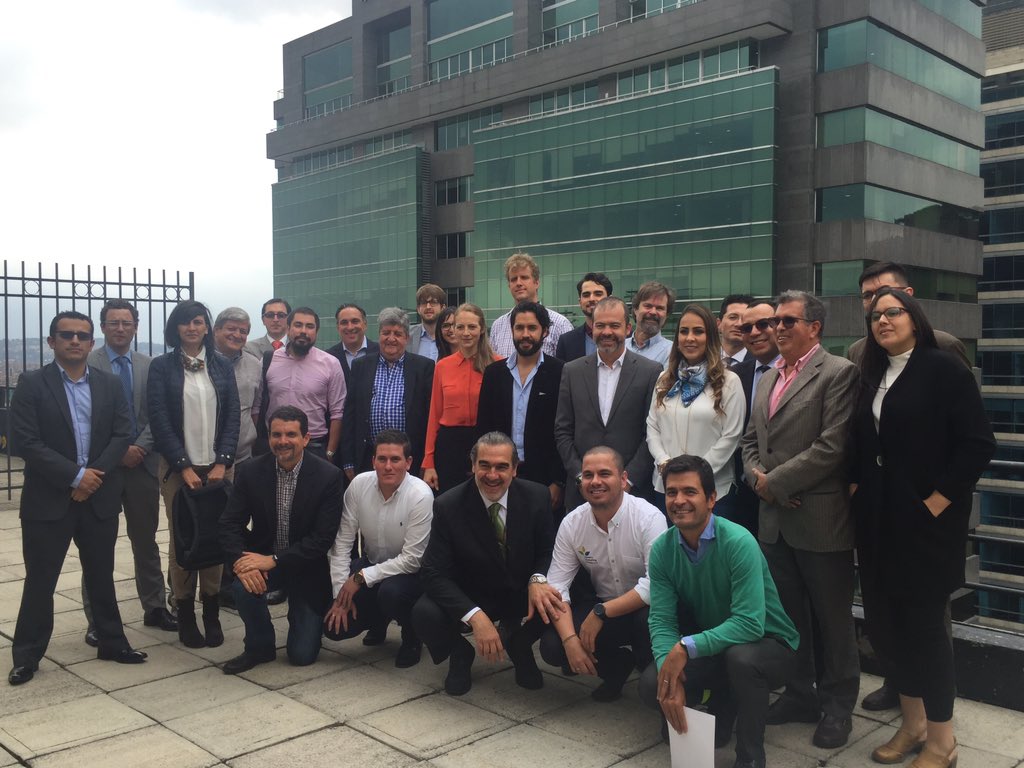 Asocarbonocol's tweet photo. Actitud constructiva y proativa para con la regulación por un mercado colombiano de carbono sólido y sostenible.
Agradecemos a todos los asociados e invitados por su participación en el 1er evento gremial de #Asocarbono. @MinAmbienteCo https://t.co/ybj10A4SBC